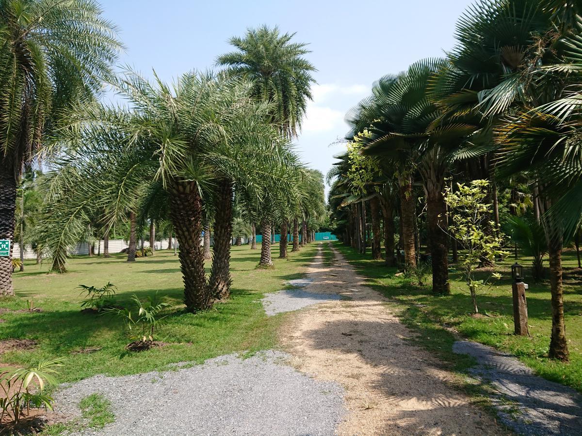 Lopburi Palm Resort Екстер'єр фото