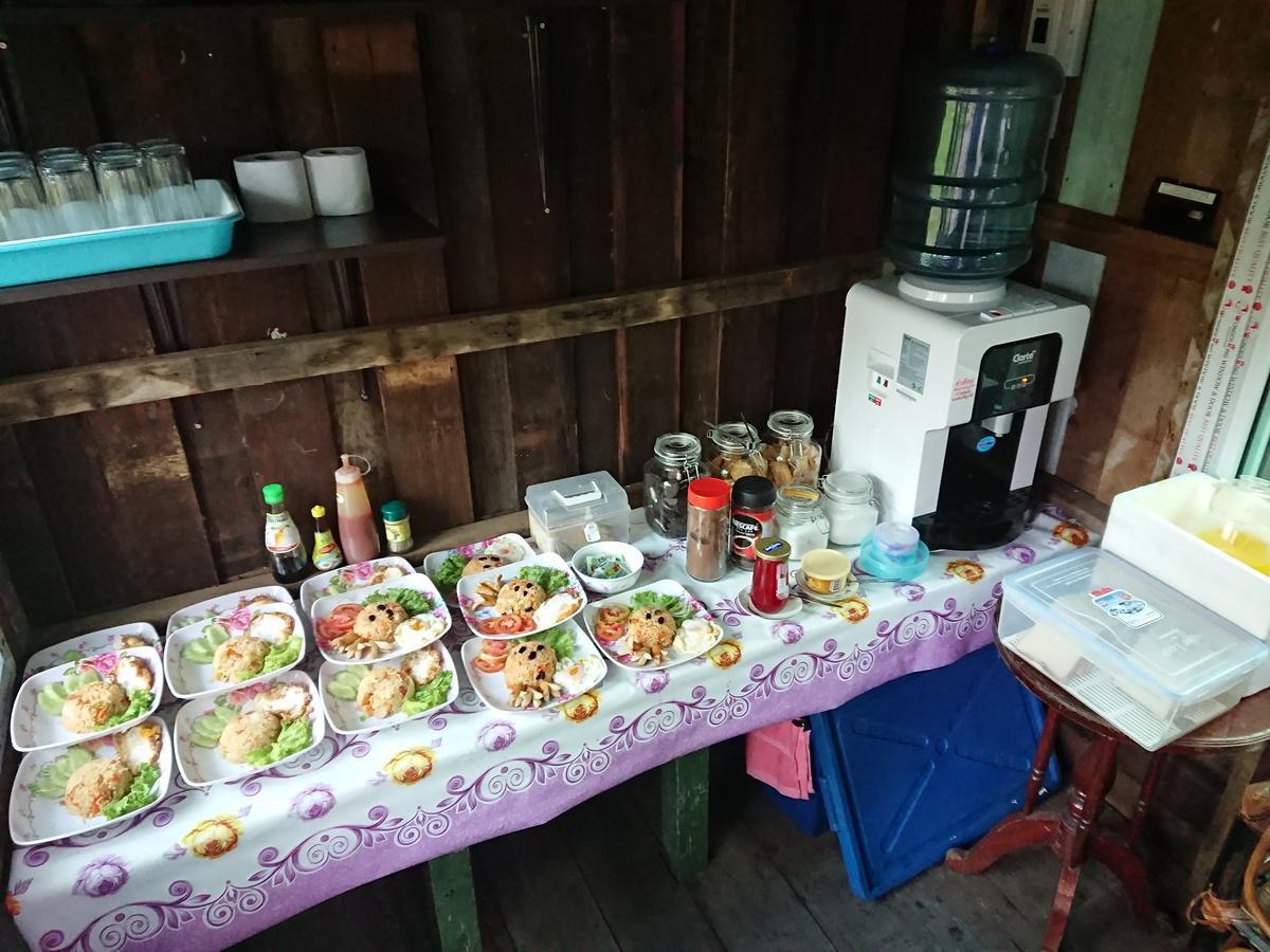Lopburi Palm Resort Екстер'єр фото